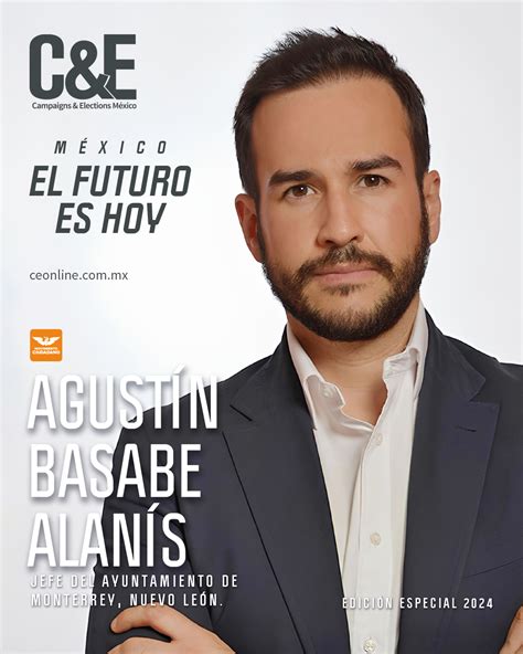 Agustín Basave Alanís .